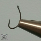 CAC SCUD BARBLESS HOOK