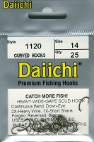 daiichi 1120 scud hook