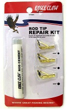 eagleclaw rod tip repair kit