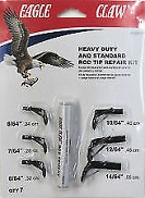 Eagle Claw Heavy Duty and standard rod tip repair kit