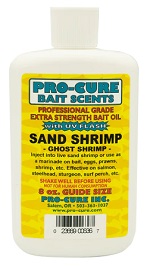 Sand shrimp