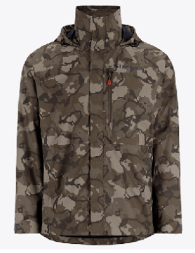 Simms Challenger Regiment Camo Olive Drab