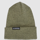 Gloomis Olive Fold-over Beanie