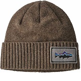 Patagonia Ash Tan Trout Beanie