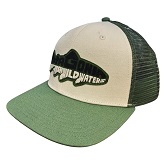 Wild Waterline Terian Green/White