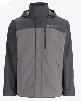 Simms Challenger Jacket Steel