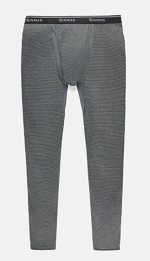 Ms Strata160 Base Layer Bottom Dark Grey Heather