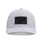 Simms Wader maker Hat Heather Grey