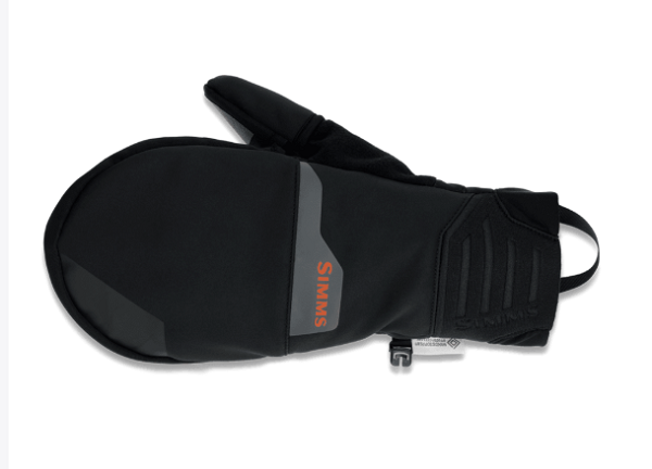Simms Windstoper Fold Over Mitt