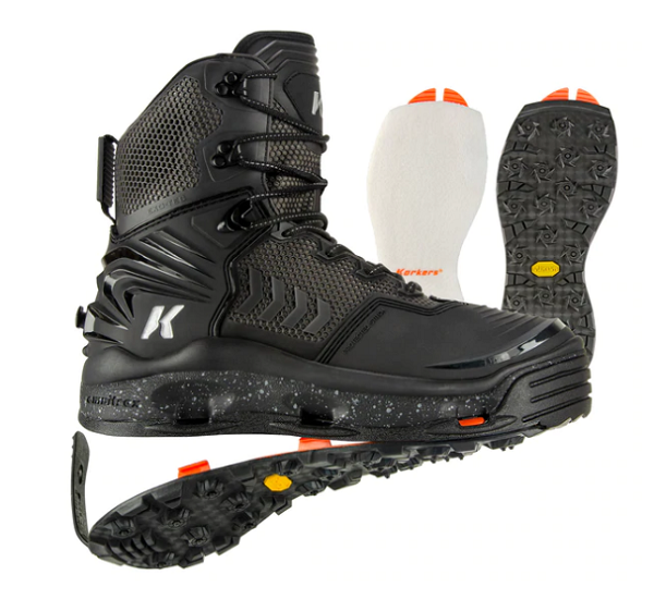 Korkers River ops Boots
