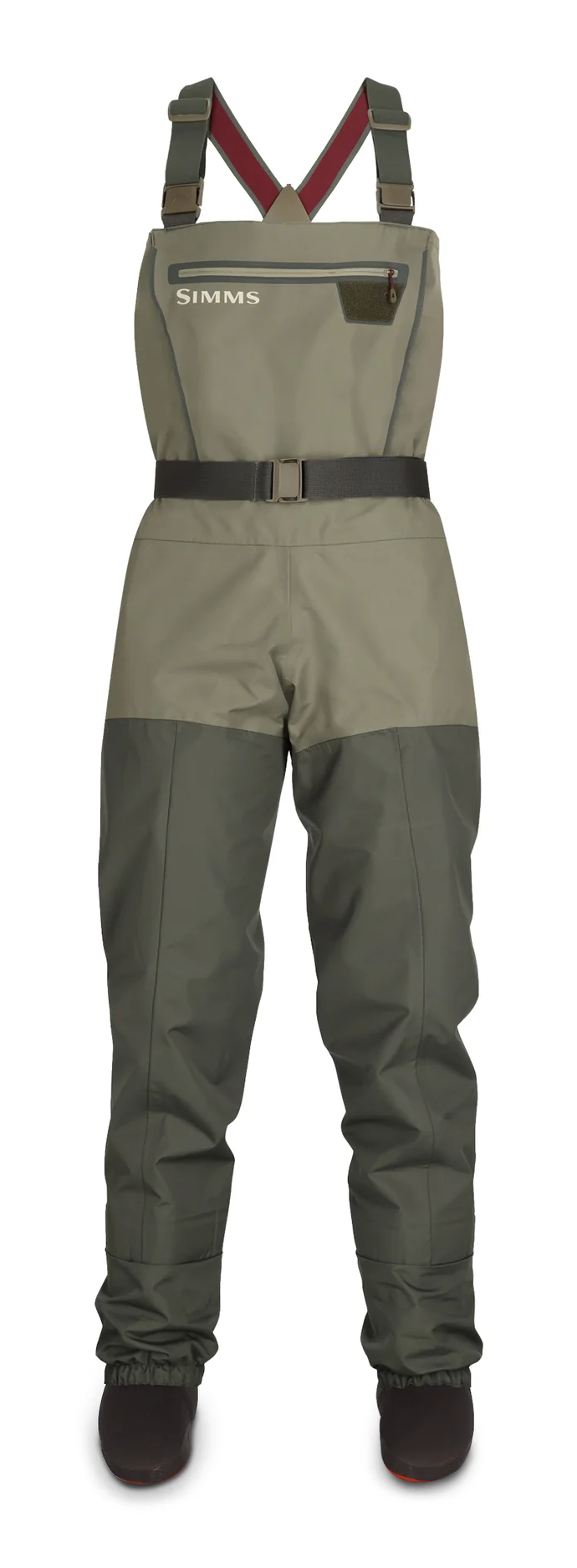 Simms womens Tributary waders