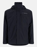 Simms Challenger Jacket Black