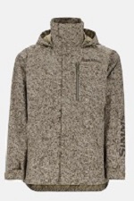 Simms Challenger Jacket Pebble