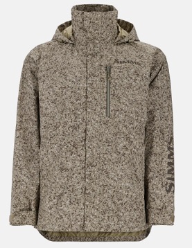 Simms Challenger Jacket Pebble Stone 
