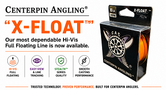 CAC X-Float Hi Viz Floating Line