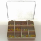 CAC compact bead box  12 compartment