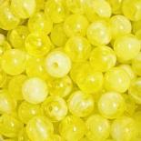 CAC Creamed Lemon Steelhead Beads
