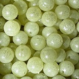 Centerpin Angling Lit White Soft Bead