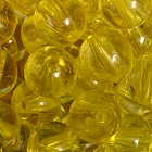 Clearwater Chartreuse Clear Bead