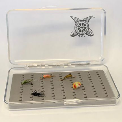 cac clearview fly box medium