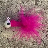 cac led hed white/pink/pink