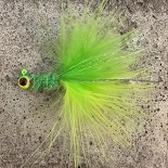 cac ledhed chartreuse