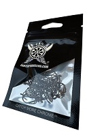 Centerpin Angling® Sickle Hooks