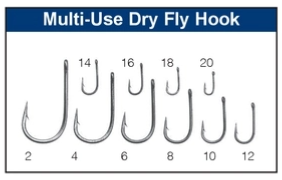Daiichi 1640 hook chart