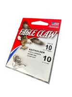 Eagle Claw bait Holder Hook