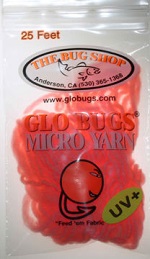 Globug Micro Yarn Bling