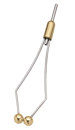 Extra large thread bobbin