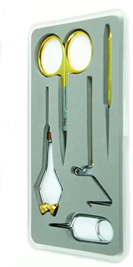 Terra Fly Tying Tool Set