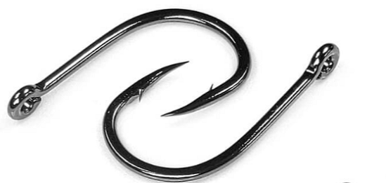 Gamakatsu glo bug hook