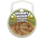 mummy natural wax worms