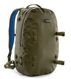 Patagonia Guidewater Backpack in Basin Green