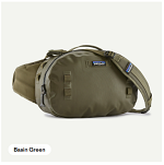 Guidewater Hip Pack Basin Green