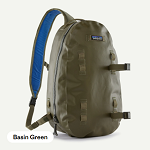 Guidewater Basin Green Sling