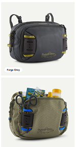 Patagonia Stealth Switch Pack 5L Forge Grey 