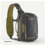 Patagonia Switch Fishing pack 9L Forge Grey