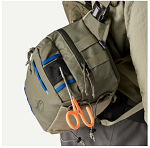 Patagonia Switch Pack River Rock Green 9L