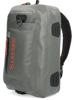 Simms Dry Creek Z Sling Pack in Olive