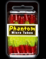 Phantom micro salted tubes