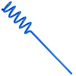 Spiral Rod Holder
