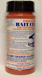 pro-cure egg cure for steelhead and salmon eggs