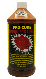Procure liquid egg cure hot orange