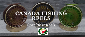Canada Fishing Reels