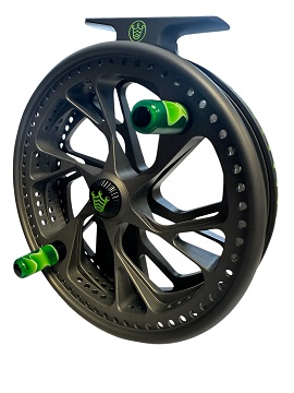 Kingpin Zodiac Grey with Green fILL