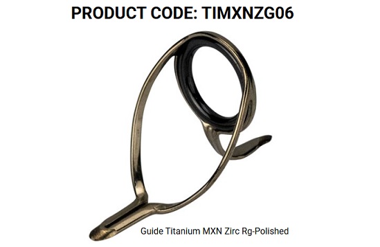 Alps MXN Double Foot Guides