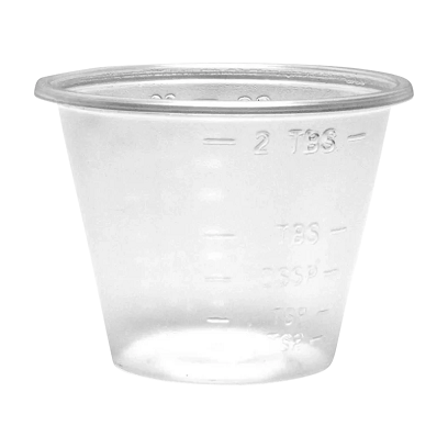 Mixing cups