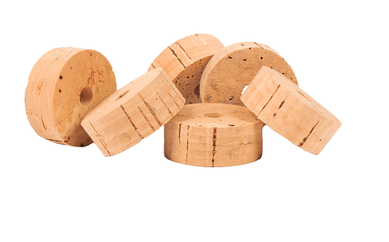 Overstock grade cork rings
